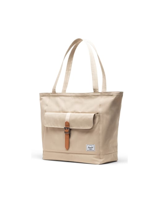 Herschel Supply Co Herschel retreat 20l tote bag in natural, 4 of 4