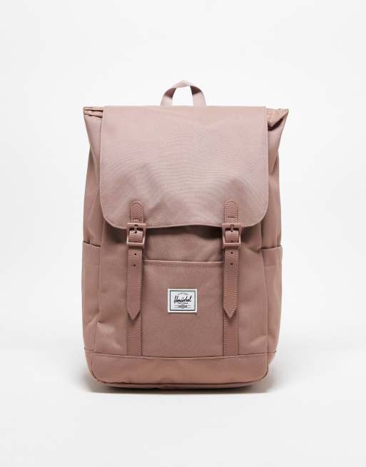 Light pink outlet herschel backpack