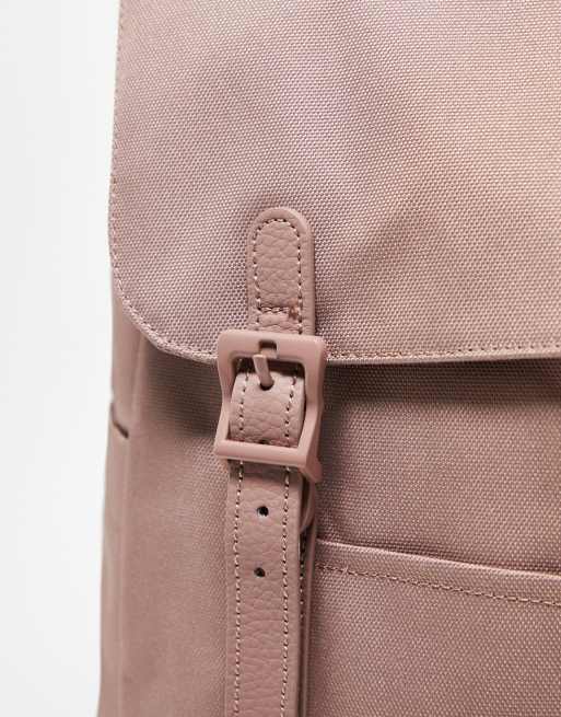 Herschel Supply Co Herschel retreat small backpack in light pink, 2 of 4