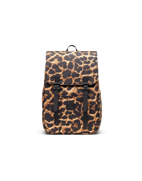 Herschel Supply Co Herschel retreat small backpack in multicoloured - view 1