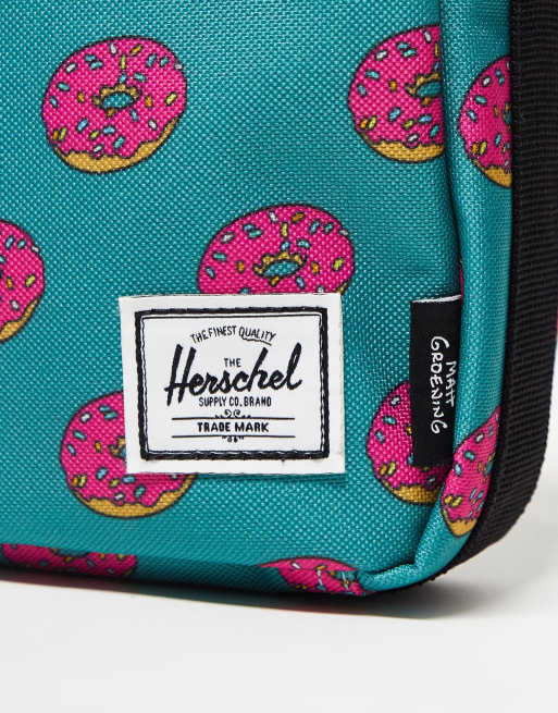 Herschel doughnut 2025