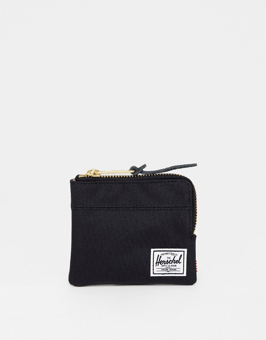 Herschel Supply Co – johnny – plånbok-svart