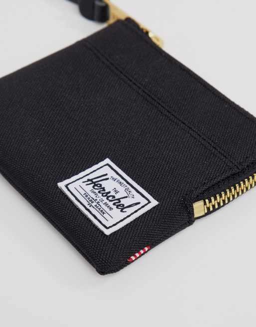 Herschel Supply Co - Johnny - Portefeuille - Noir, 2 de 4