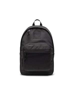 Herschel Supply Co Kaine backpack in black