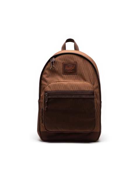Herschel Supply Co Kaine backpack in brown - view 1