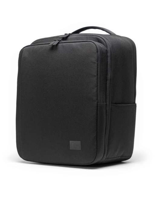 Herschel Supply Co Kaslo travel backpack tech in black, 3 of 3