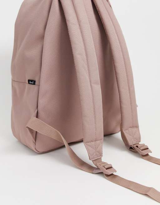 Herschel discount rugzak roze