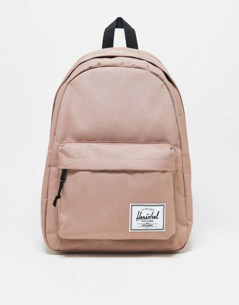 Herschel Supply Co - Klassieke rugzak in asroze - view 1