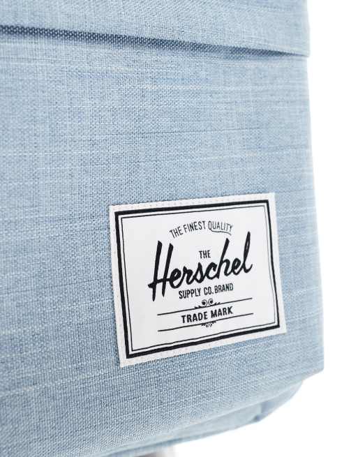 Herschel Supply Co - Klassieke rugzak in lichtblauw, 2 van 4