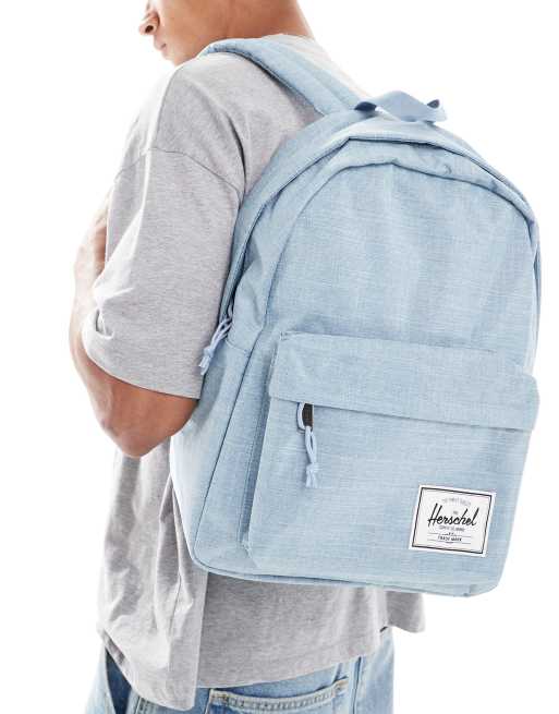 Herschel Supply Co - Klassieke rugzak in lichtblauw, 4 van 4