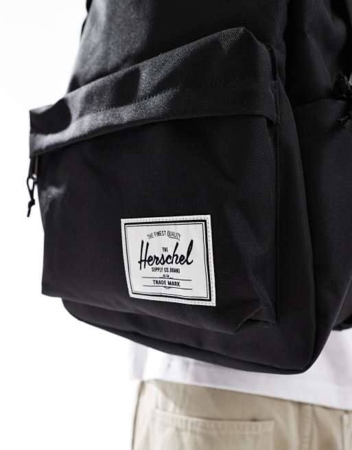 Herschel Supply Co - Klassieke rugzak in zwart, 3 van 4
