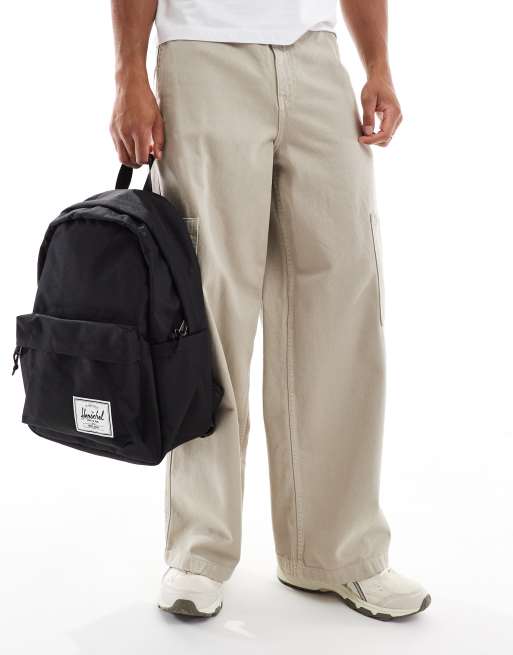 Herschel Supply Co - Klassieke rugzak in zwart, 4 van 4