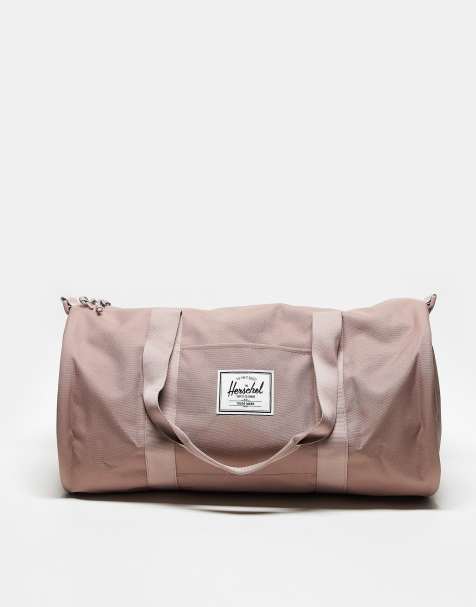 Herschel Supply Co - Klassieke sportieve duffeltas in asroze - view 1