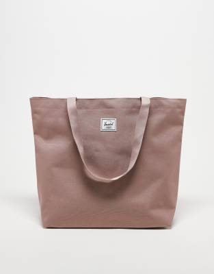 Herschel Supply Co - Klassische Tragetasche in Staubrose-Rosa