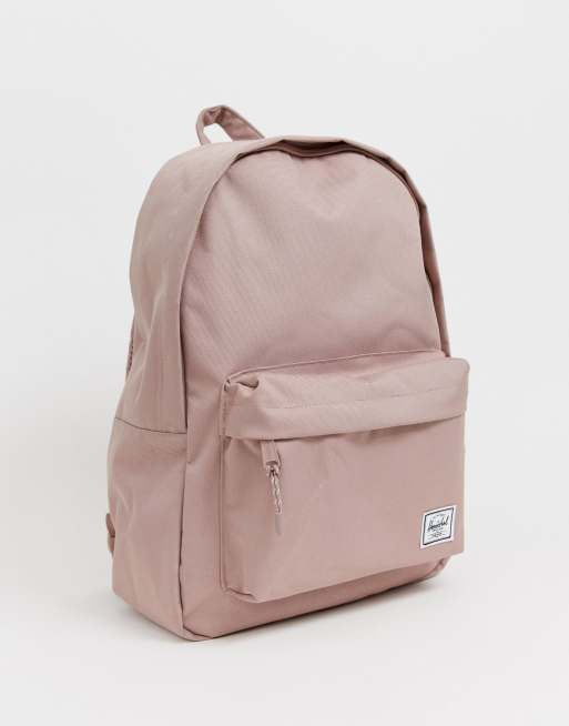 Herschel Supply Co Klassischer rosa Rucksack ASOS