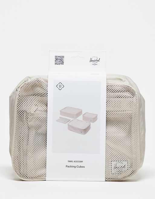 Herschel Supply Co – Kyoto – Naturvita packningskuber