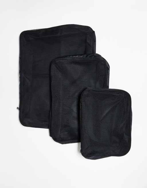 Herschel Supply Co – Kyoto – Svarta packing cubes