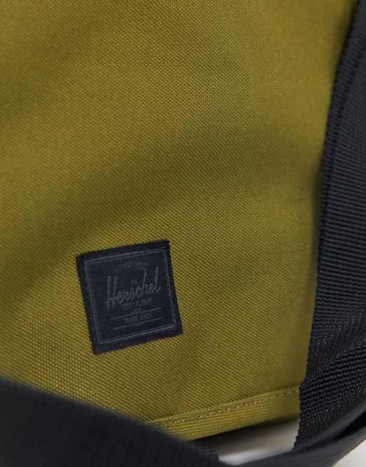 Herschel lane messenger online bag