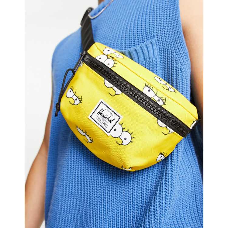 Herschel yellow fanny discount pack