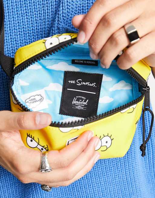 Lisa simpson fanny pack new arrivals