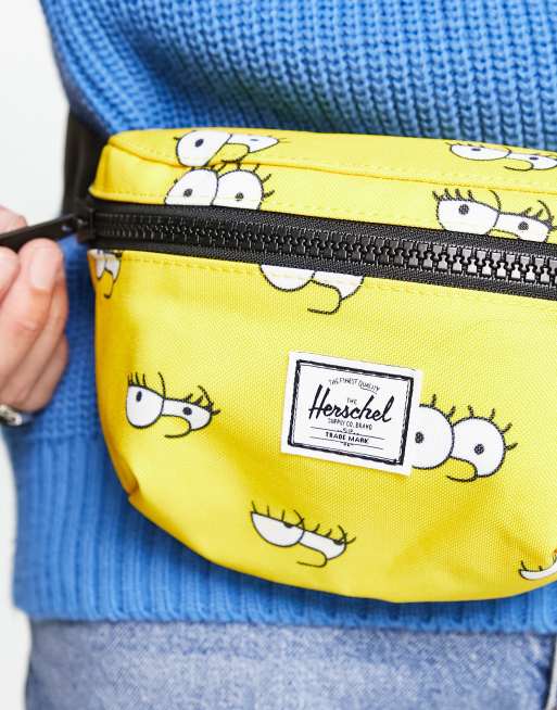 Lisa simpson fanny pack new arrivals