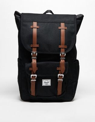 Herschel Supply Co Little America backpack in black
