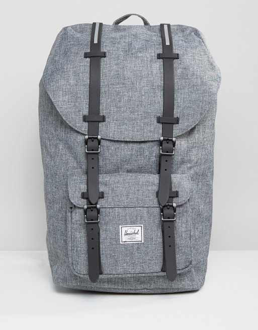 Herschel bag cheap grey