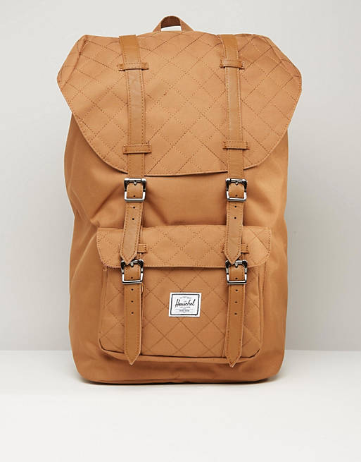 Herschel Supply Co Little America Quilted Backpack 25L