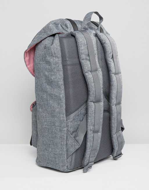 Zaino hot sale herschel grigio