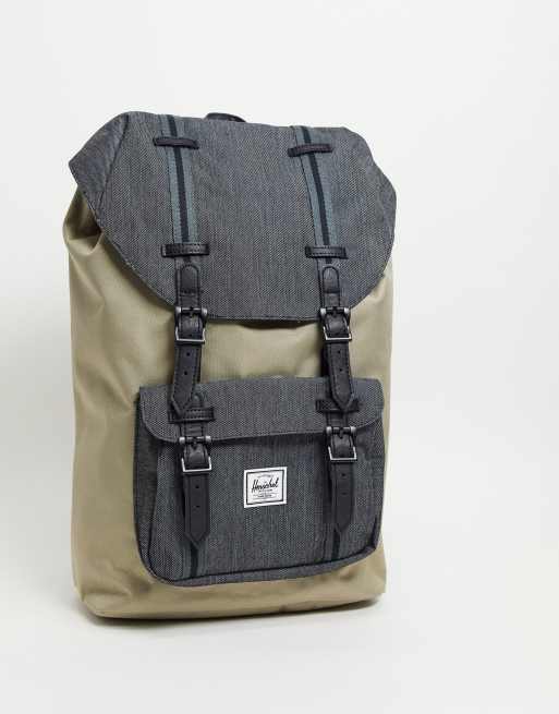 Herschel little 2024 america nero