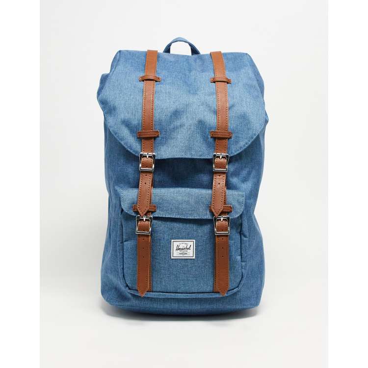 Herschel double store strap backpack