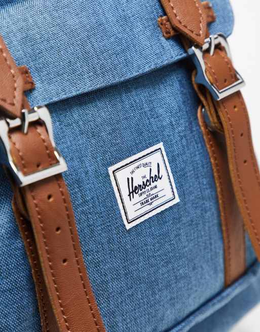 Herschel little cheap america denim