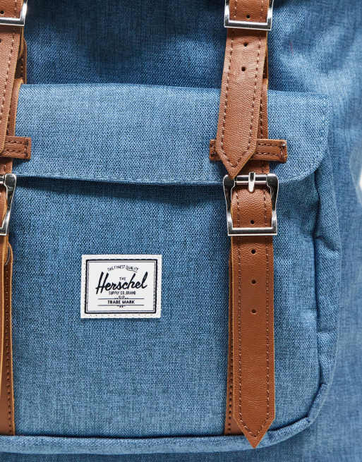 Herschel double strap store backpack