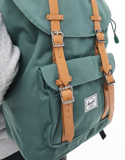 Herschel double store strap backpack