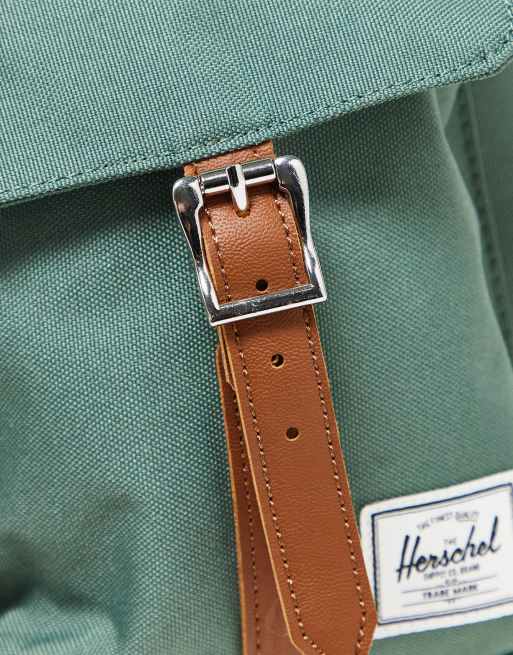 Herschel little shop america forest green