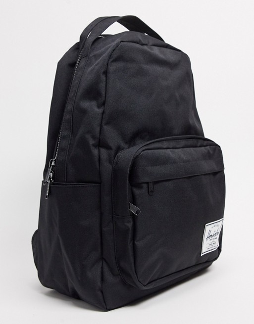 Herschel Supply Co miller backpack in black