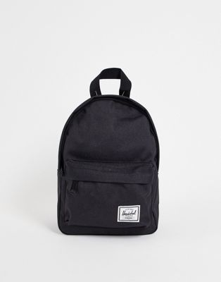 Herschel Supply Co mini backpack in black