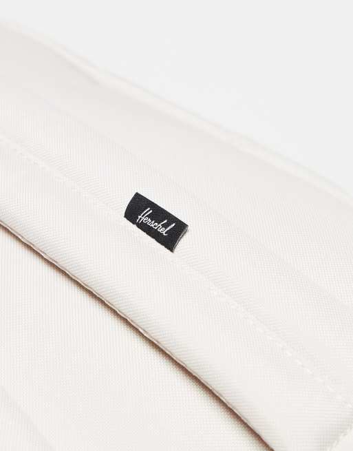 Herschel Supply Co – Naturvit, klassisk ryggsäck, 3 av 3