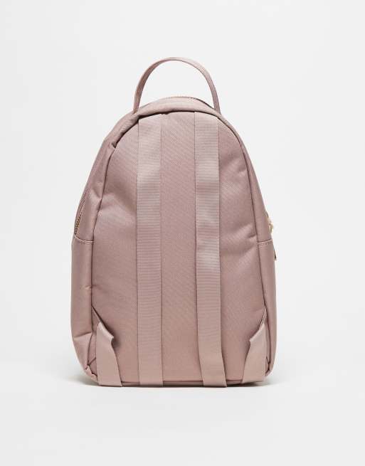 Herschel Supply Co – Nova – Grårosa liten ryggsäck, 2 av 4