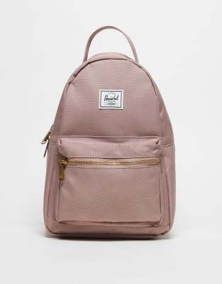 Herschel Supply Co - Nova - Kleiner Rucksack in Aschrosa