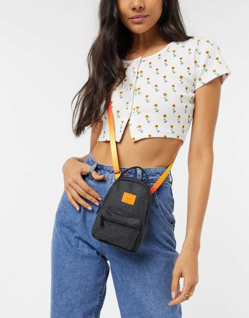 Herschel small store crossbody bag