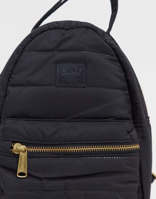 Herschel nova xs outlet black