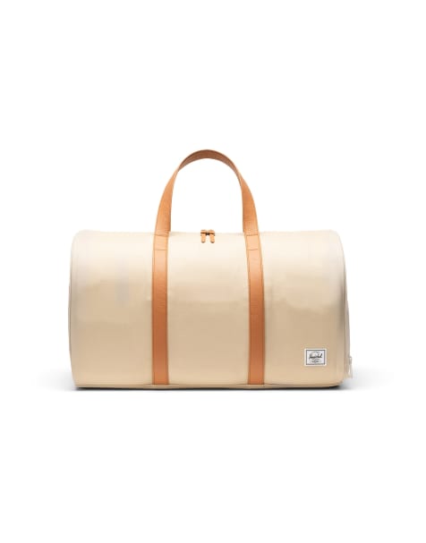 Herschel Supply Co Novel 43l duffle bag in natural - view 1