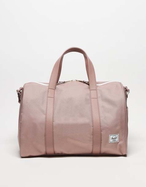 Herschel Supply Co Novel bag in light pink