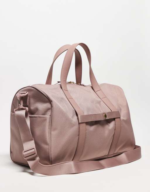 Herschel Supply Co Novel bag in light pink, 3 of 4