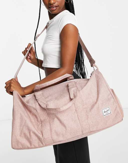 Herschel Supply Co. Novel Duffle Bag - Ash Rose