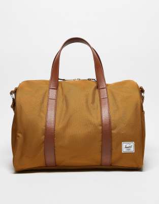 Herschel Supply Co - Novel - Reisetasche in Hellbraun-Brown