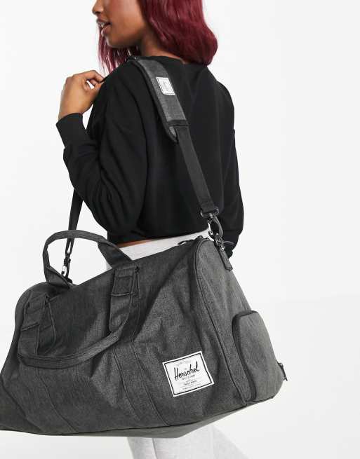 Herschel bag shop with shoe compartment