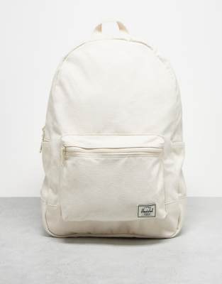  Herschel Supply Co pacific daypack in natural cotton