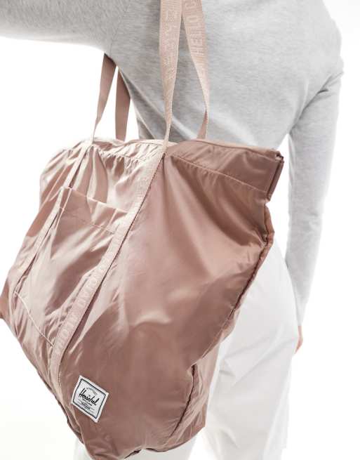 Herschel Supply Co - Portland - Opvouwbare tas in roze, 3 van 4